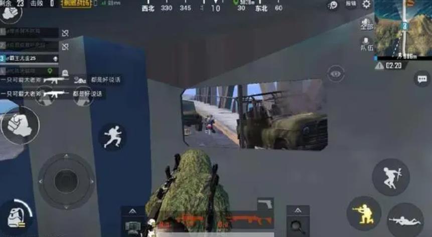 绝地求生刺激战场的狙击步枪怎么得到