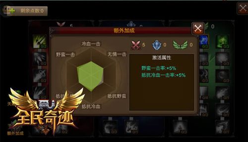 全民奇迹2战士4转与刺客谁更强 全民奇迹2战士4转与刺客谁更强