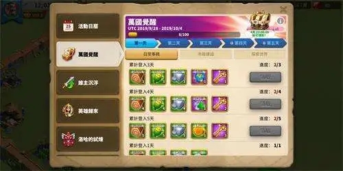 万国觉醒kvk如何利用资源赢得胜利