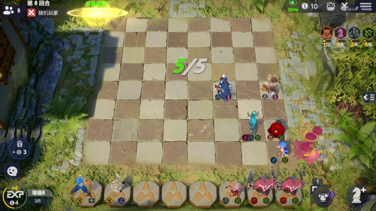 四萨满在自走棋中做什么效果 四萨满在自走棋中做什么效果
