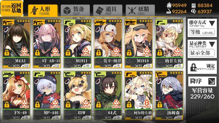少女前线如何为m16a1选择合适的装备 少女前线如何为m16a1选择合适的装备
