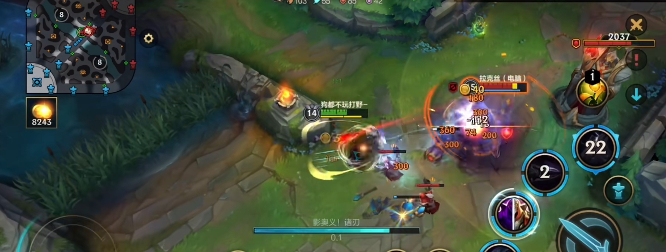 哪种符文适合英雄联盟手游中的射手角色 哪种符文适合英雄联盟手游中的射手角色