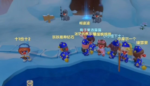 教教我在摩尔庄园里钓鳖虾的技巧吧