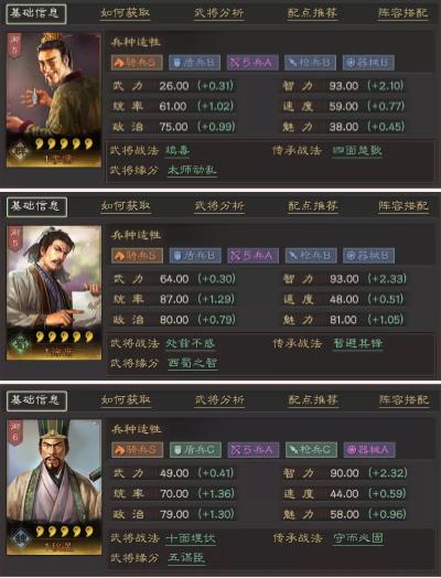 疑问该如何应对三国志战略版中的侠客军