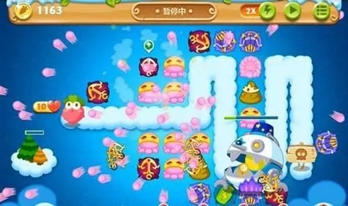 保卫萝卜2第十三关应该怎么过 保卫萝卜2第十三关应该怎么过