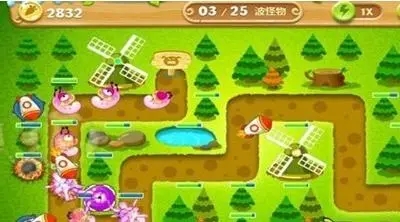 保卫萝卜2攻略21关怎么过 保卫萝卜2攻略21关怎么过