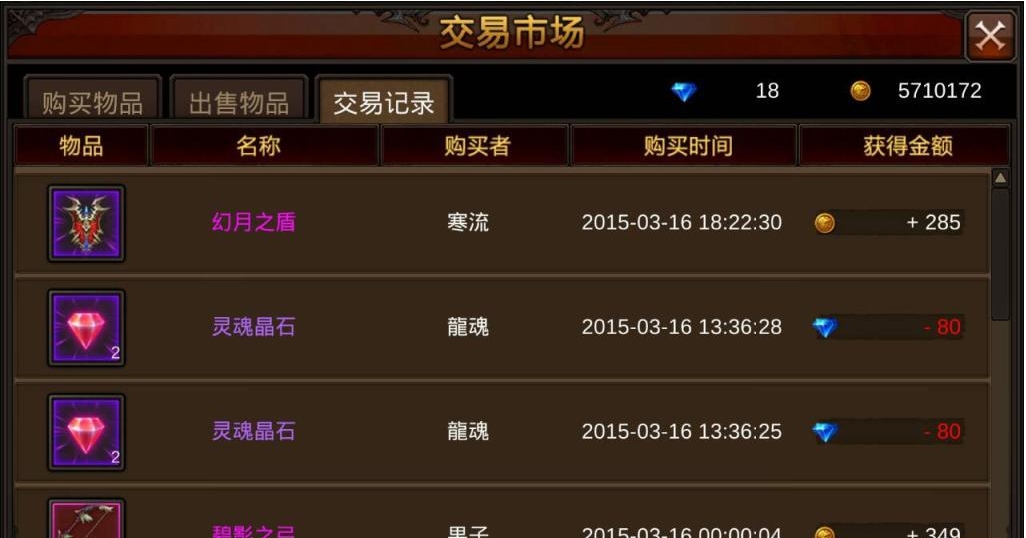 全民奇迹中有哪些特殊武器的打造方法