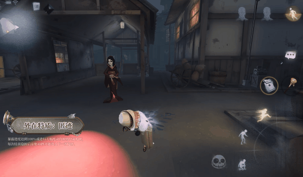 请问怎样才能得到第五人格疯人院系列皮肤