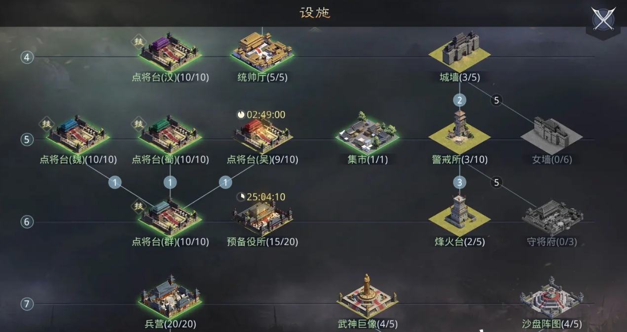 率土之滨空城与擅兵何者较佳 率土之滨空城与擅兵何者较佳