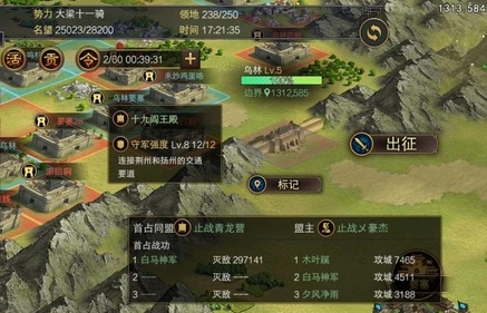 如何在率土之滨中搭配许褚的阵容