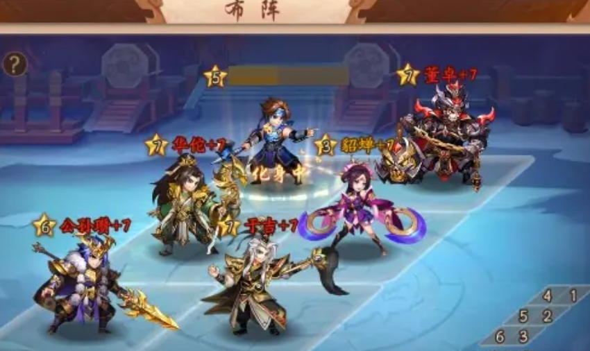 少年三国志2合击技能中哪些是最厉害的