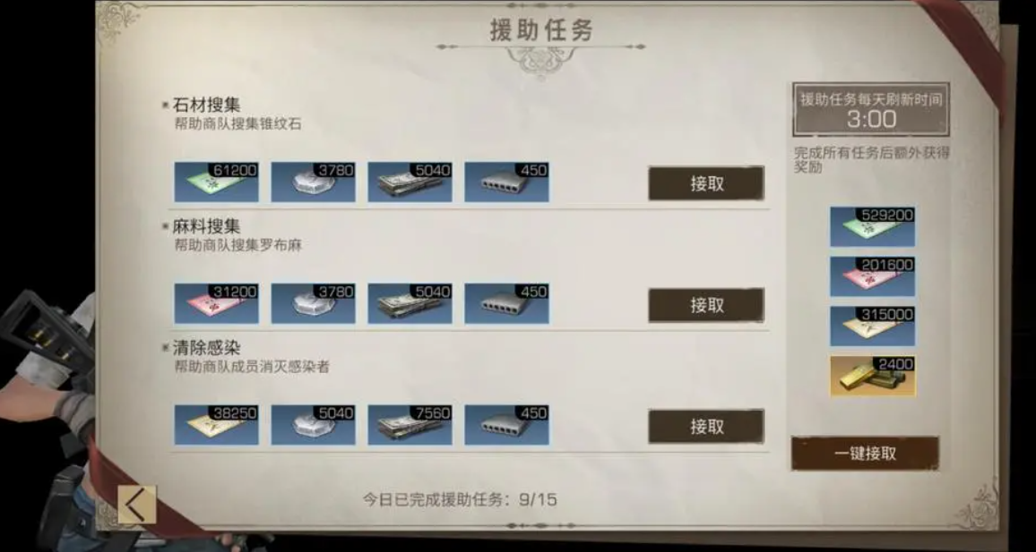 微氪在明日之后占据了什么位置 微氪在明日之后占据了什么位置