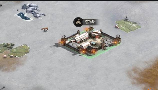 三国志战略版中城池的获取方法是什么