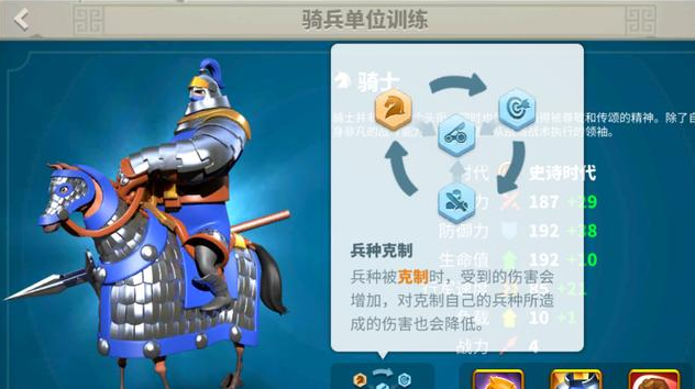 如何选择万国觉醒的先练兵种 如何选择万国觉醒的先练兵种