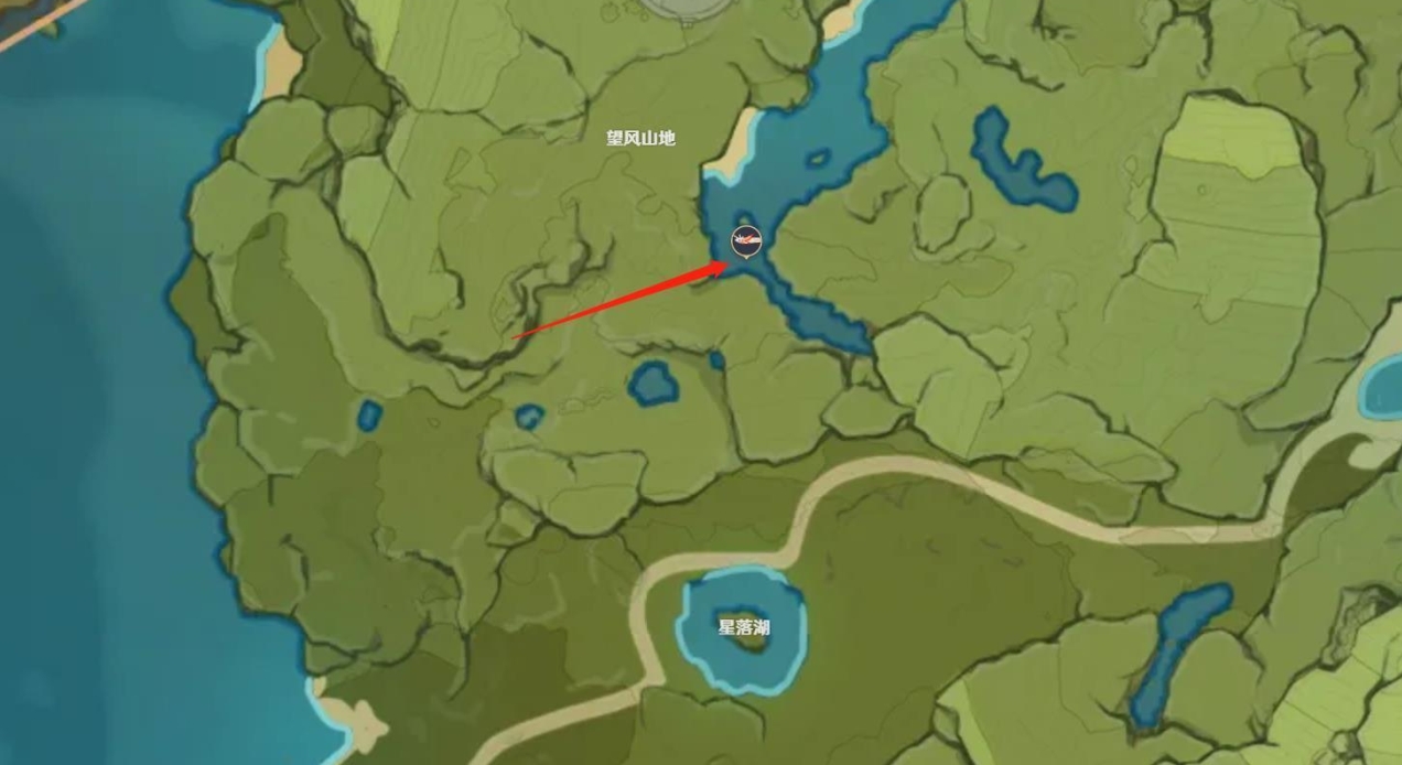 如何解锁原神山地下遗迹这个地图点 如何解锁原神山地下遗迹这个地图点