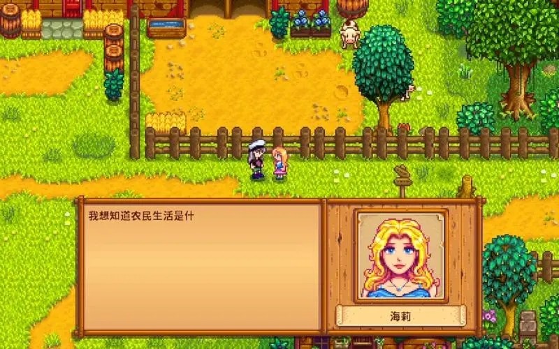 在星露谷物语中怎么查找遗失的东西