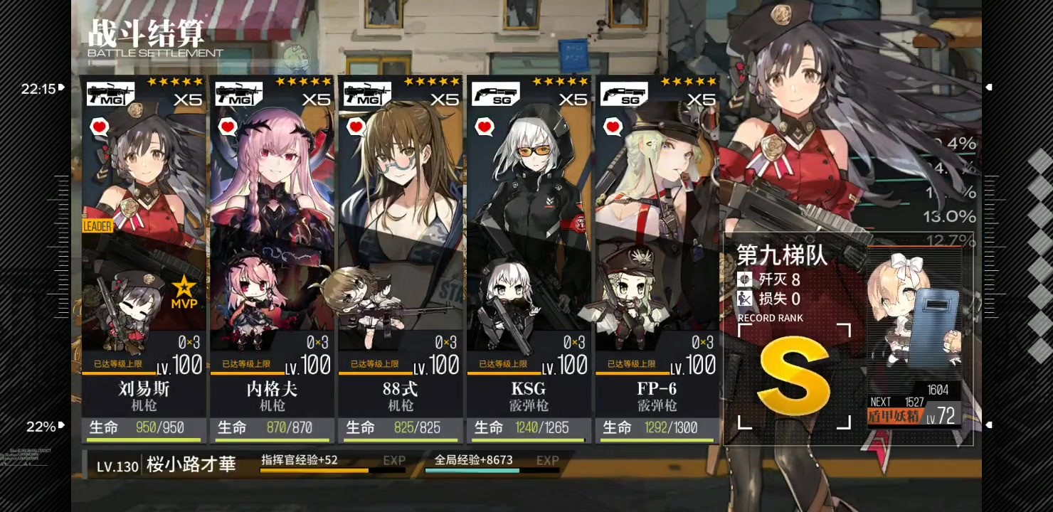 有哪些4星人形在少女前线中值得加强 有哪些4星人形在少女前线中值得加强