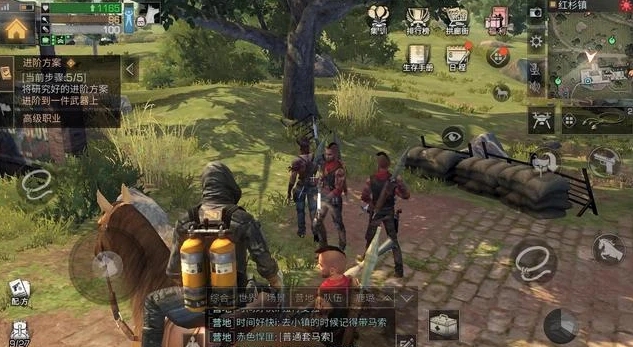 明日之后第三季如何突破难关 明日之后第三季如何突破难关