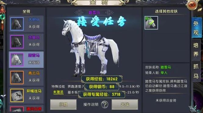 卧虎藏龙2白龙马到底在哪抓住的