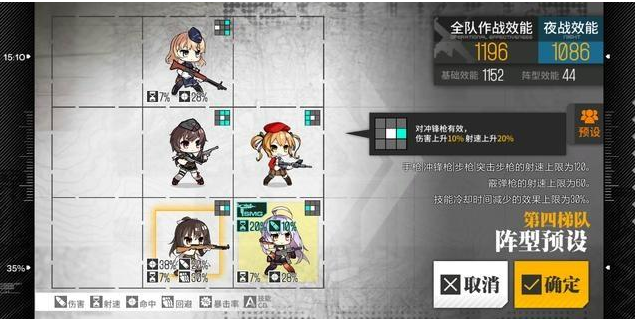 哪些女孩最适合与少女前线建筑师组建团队 哪些女孩最适合与少女前线建筑师组建团队