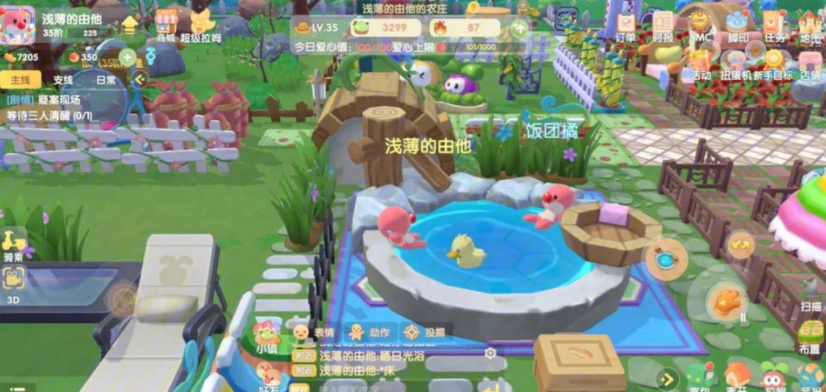 摩尔庄园手游中精灵有没有可以出战的机会 摩尔庄园手游中精灵有没有可以出战的机会