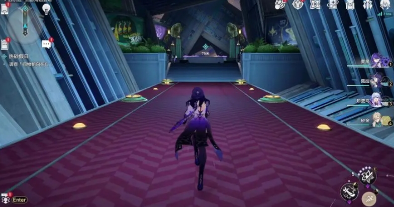 崩坏星穹铁道娜塔莎如何搭配 崩坏星穹铁道娜塔莎如何搭配