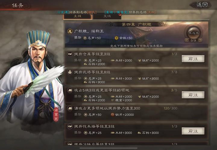 三国志战略版中如何判别主政官 三国志战略版中如何判别主政官