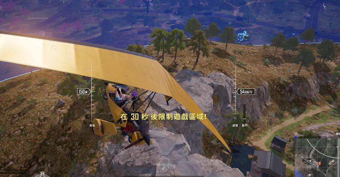 绝地求生城堡圣诞树处于何处 绝地求生城堡圣诞树处于何处