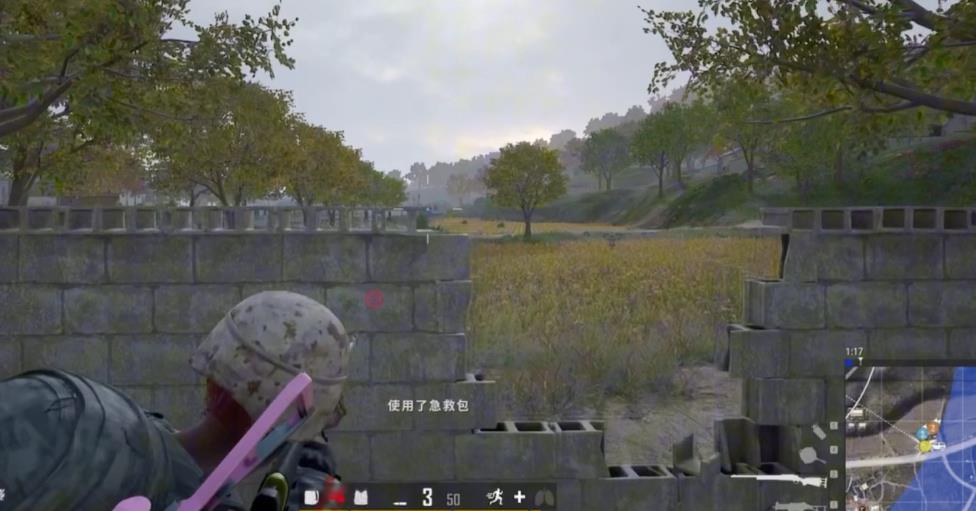 绝地求生城堡圣诞树处于何处 绝地求生城堡圣诞树处于何处