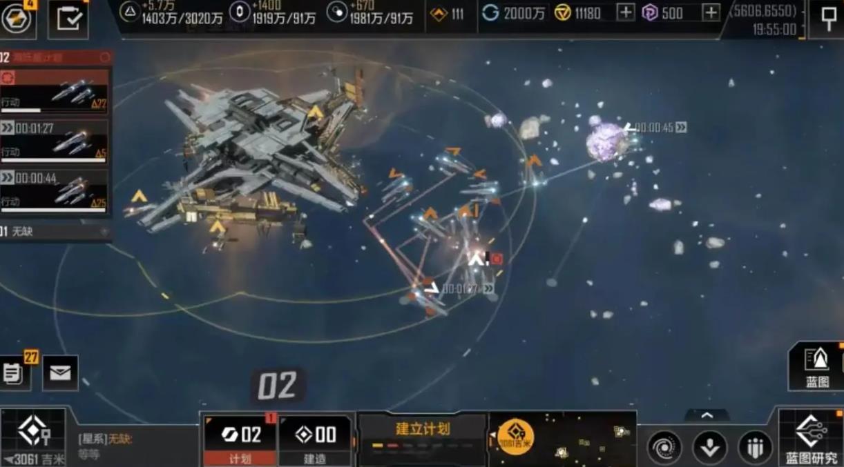 无尽的拉格朗日引力井是否会消失