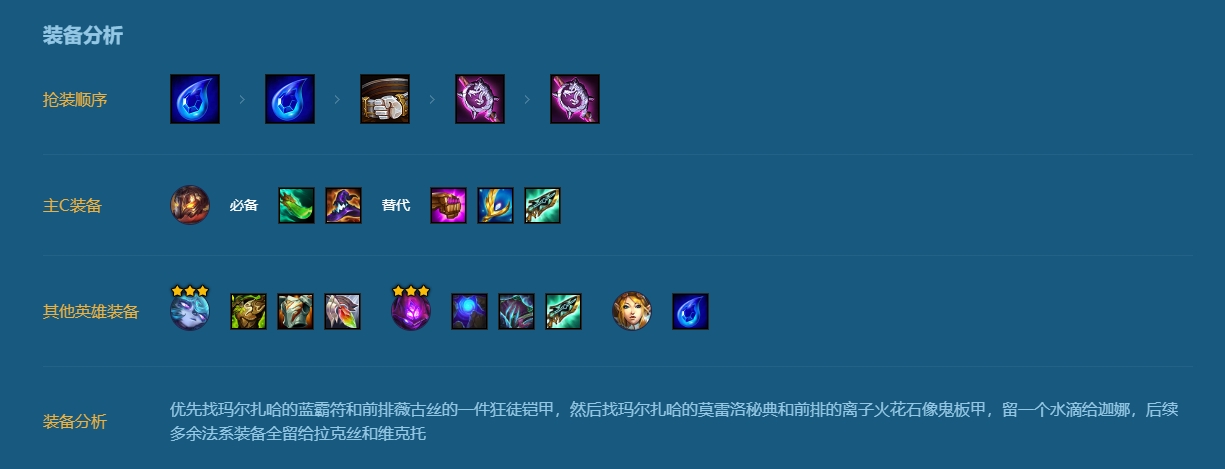 如何玩金铲铲之战秘术斗士索拉卡 如何玩金铲铲之战秘术斗士索拉卡