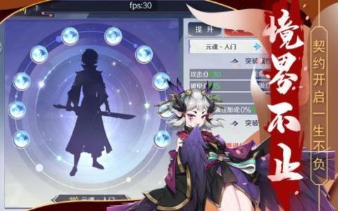 梦幻灵姬