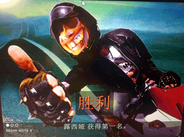 暴力摩托摩托赛车_截图3