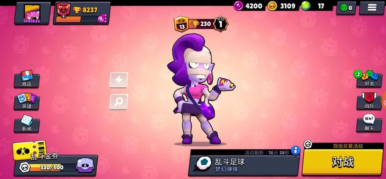哪些英雄在荒野乱斗的单挑中长袖善舞