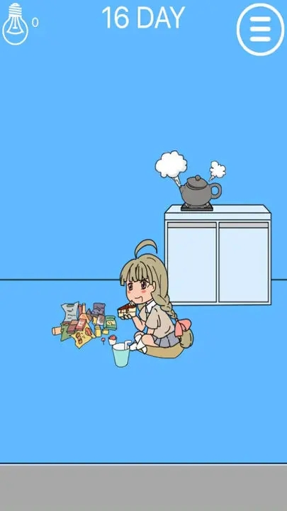 妈妈把我的辣条藏起来了_截图2