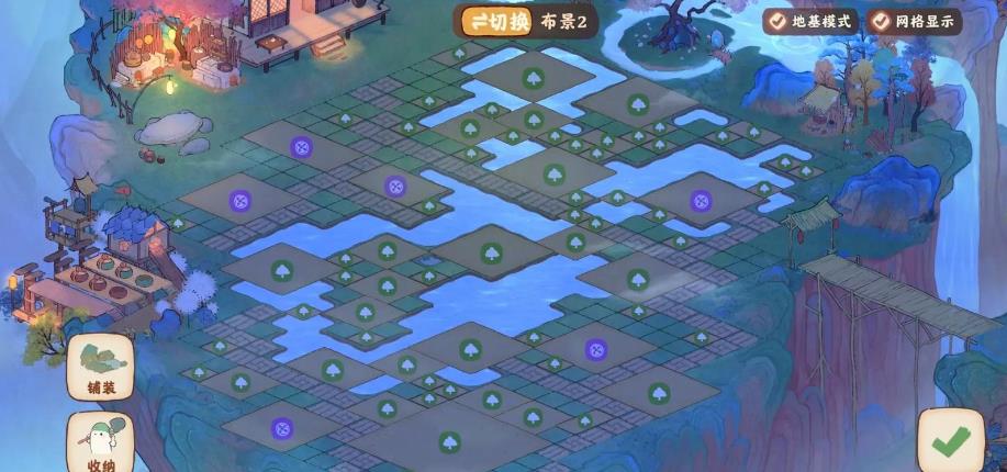 桃源深处有人家鲁班拼图怎么能拼好它 桃源深处有人家鲁班拼图怎么能拼好它