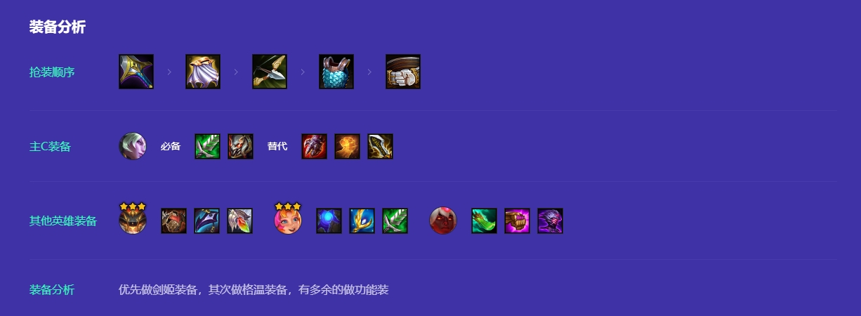 金铲铲之战升级是否值得期待