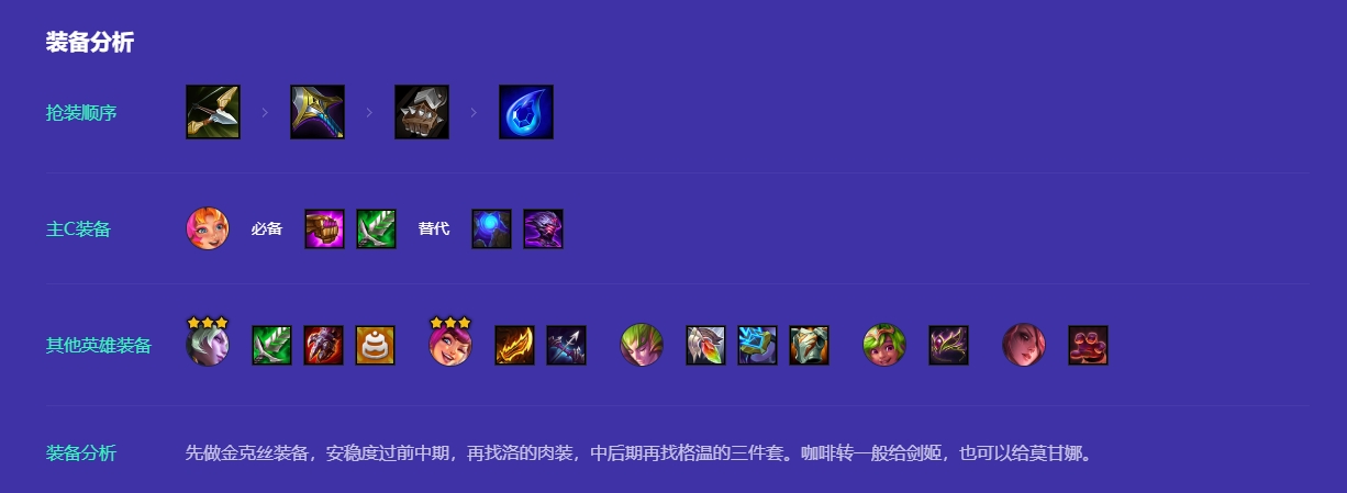 金铲铲之战如何才能赢得胜利