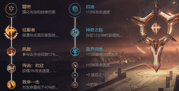 英雄联盟手游卡牌大师ad装备应该如何变化