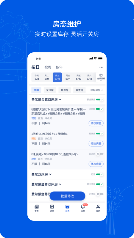 携程ebooking