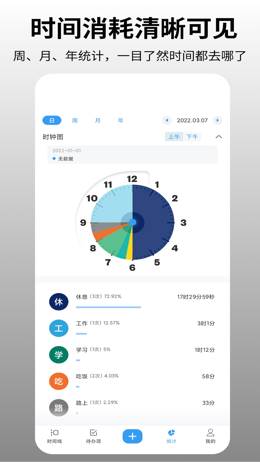 时间日志_截图1