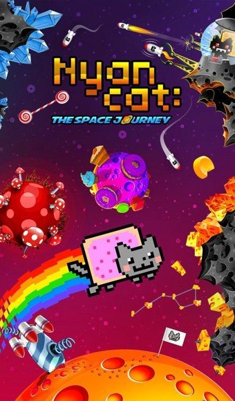 彩虹猫星际之旅