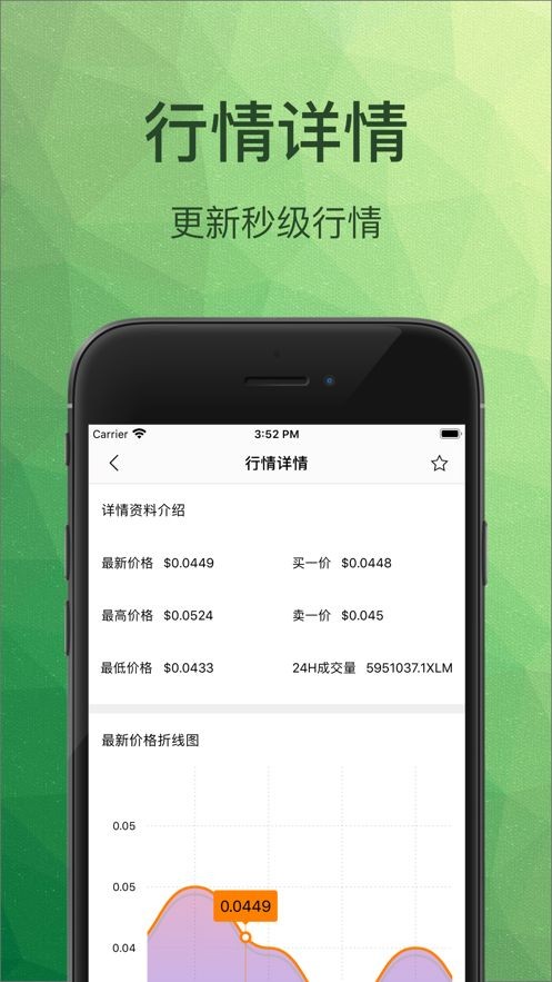 策马奔腾区块链_截图3