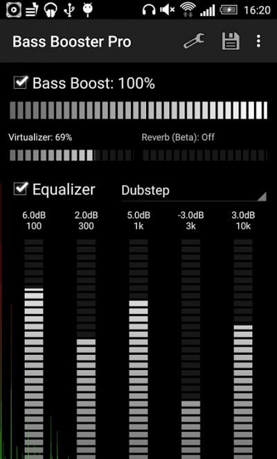 bassboosterpro(重低音)
