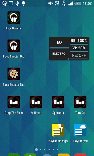 bassboosterpro(重低音)