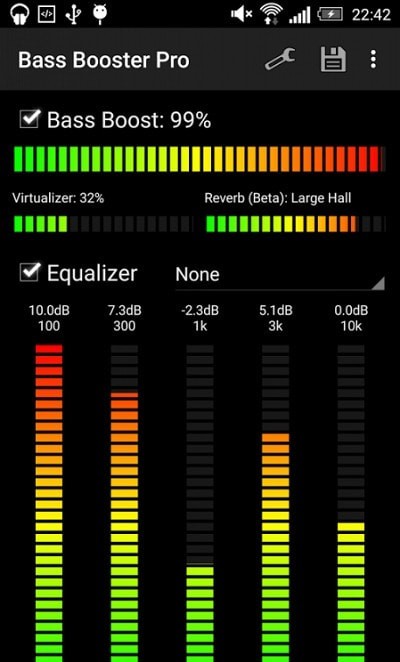 bassboosterpro(重低音)