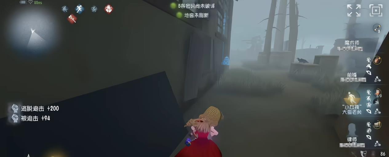 第五人格的求生者是否会遭遇凶险的剧情情节 第五人格的求生者是否会遭遇凶险的剧情情节