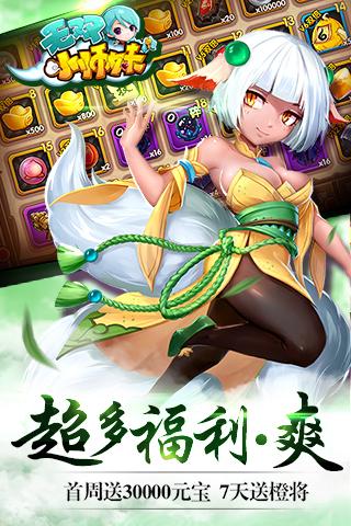 无双小师妹九游版