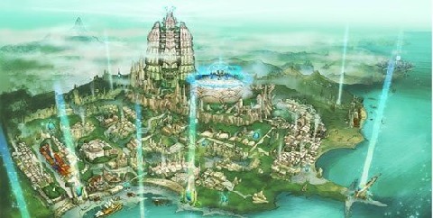 光之传奇_截图2