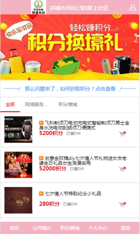 智慧谷城